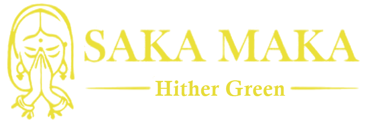 Saka Maka Hither Green logo